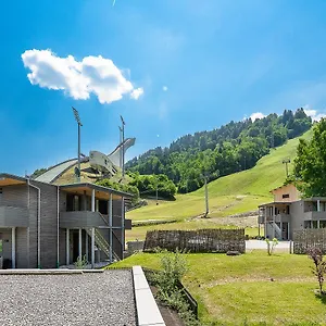  Appartement Partnachlodge