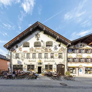 Maison d'hôtes & Fraundorfer, Garmisch-Partenkirchen