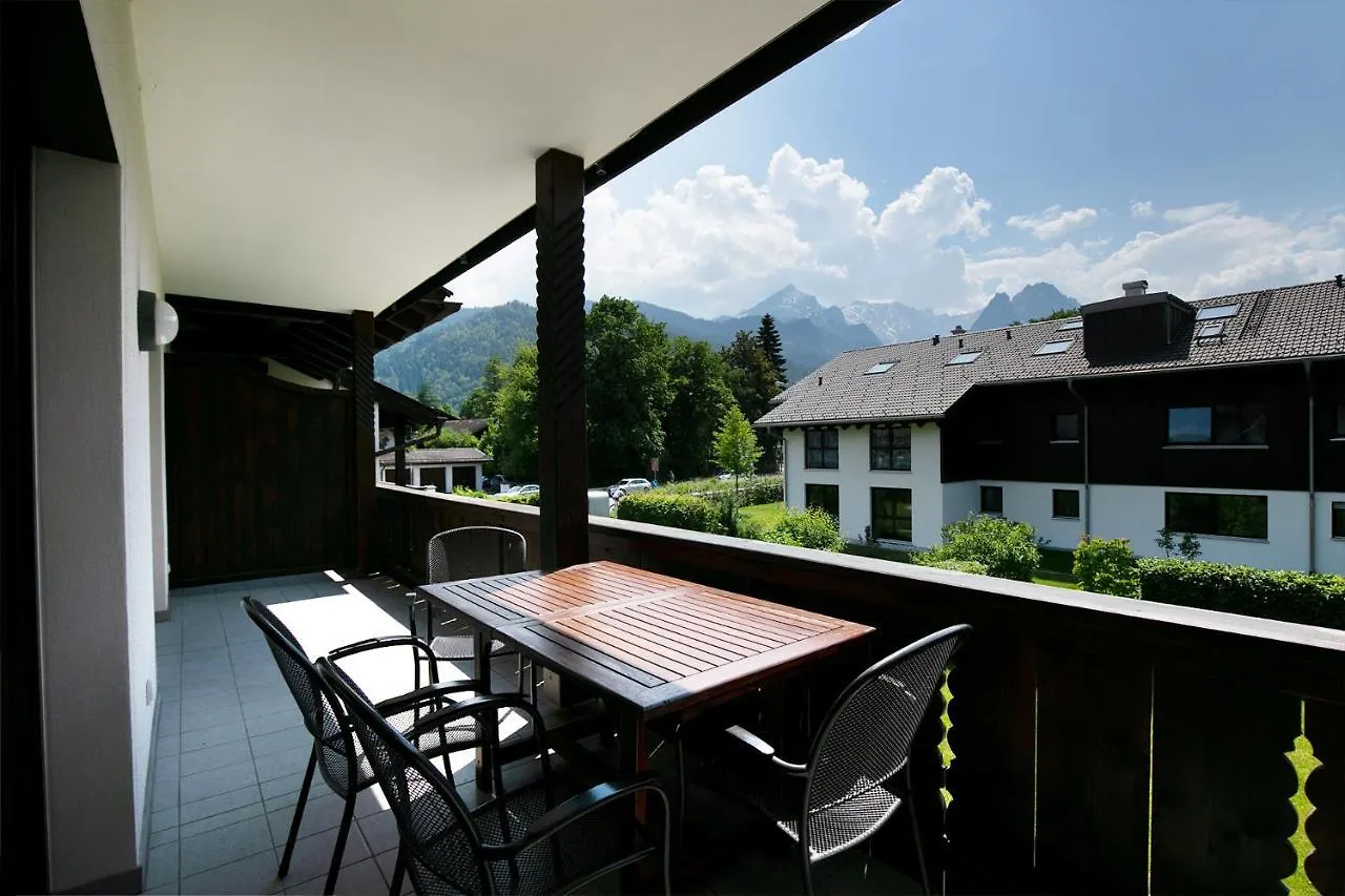 Mountain View Apartment Garmisch-Partenkirchen